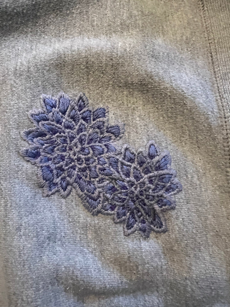 Custom Embroidered Sweatshirt