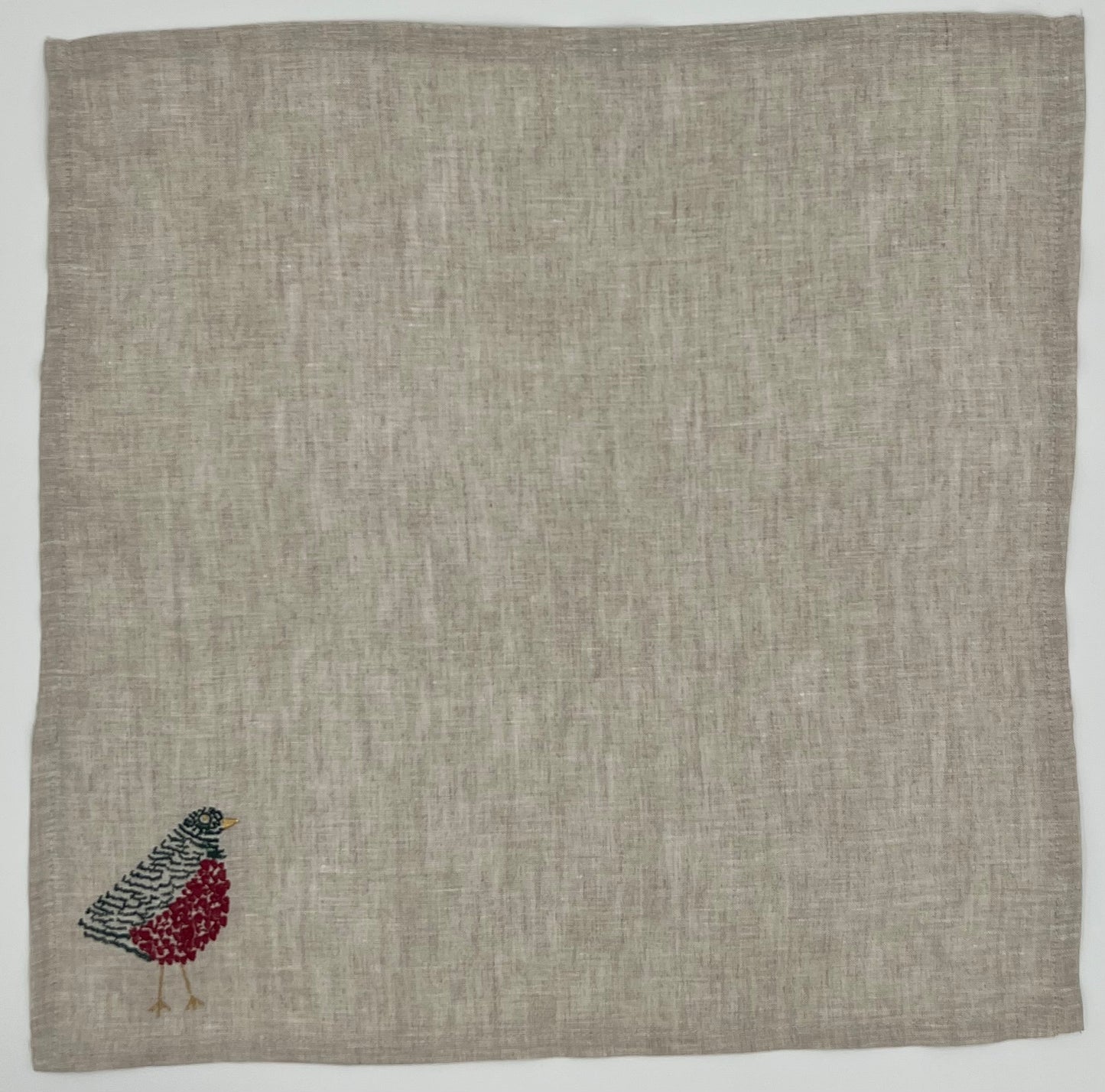 Holiday Plover Napkins