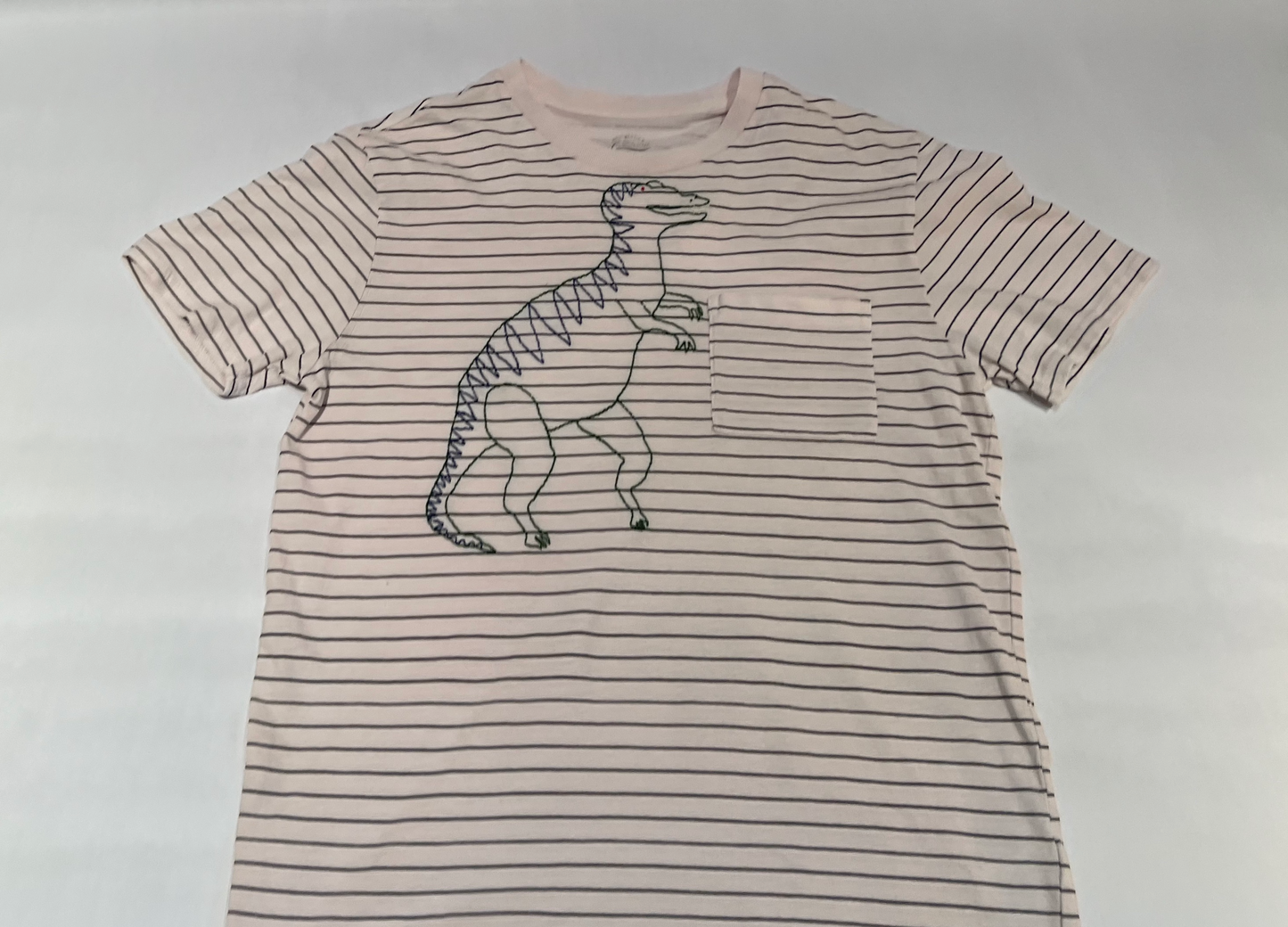 Striped T-Rex