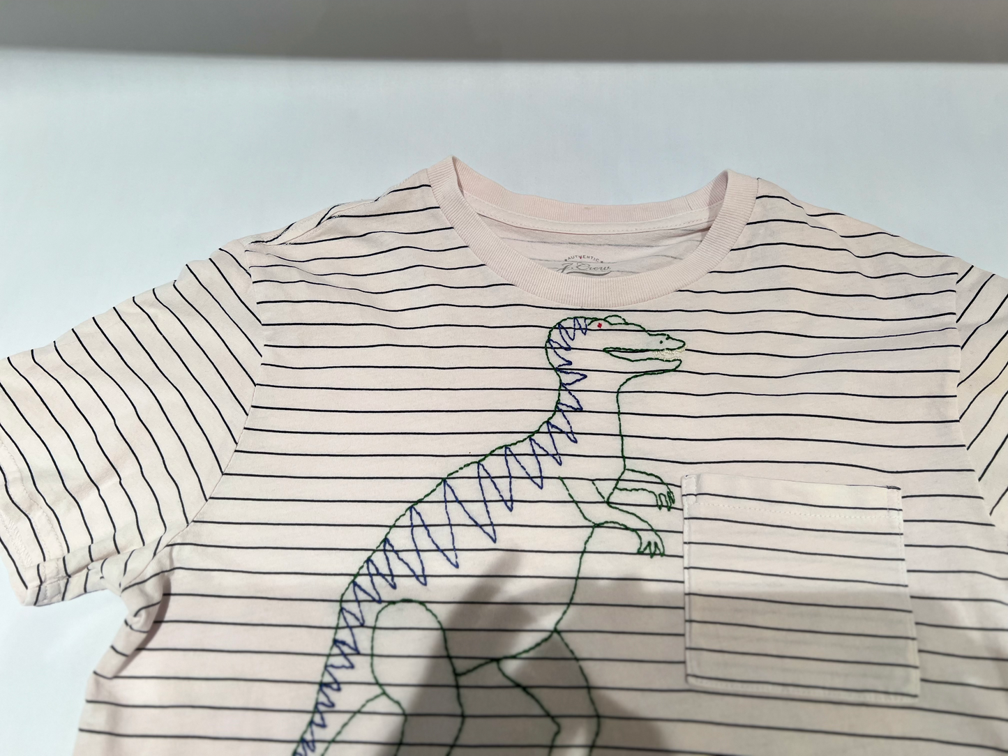 Striped T-Rex