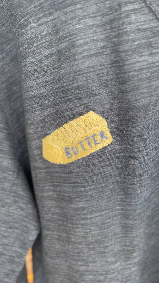 Butter Believe It