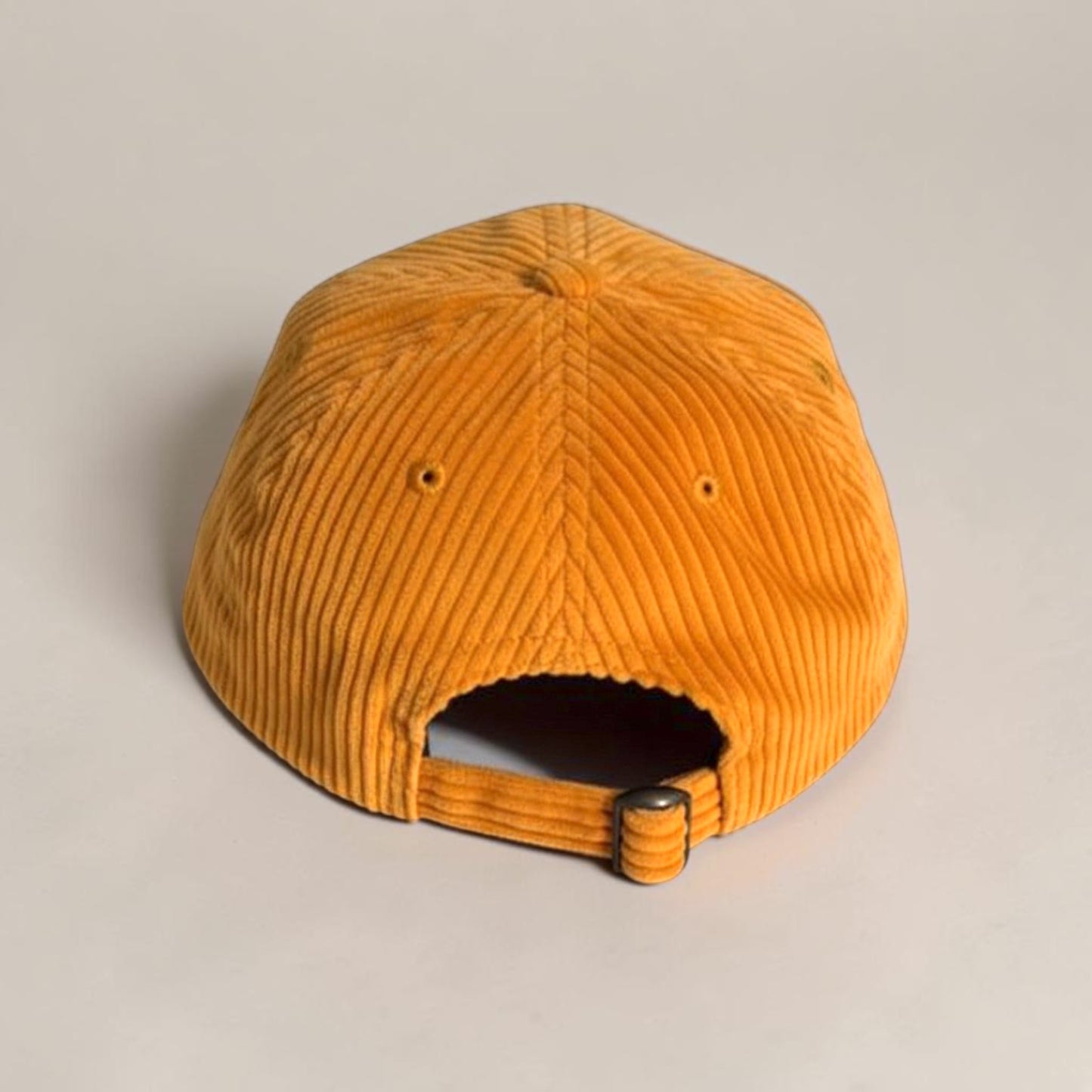 Embroidered Mom Tattoo Corduroy Baseball Cap | Mother's Day Gift | Quirky Embroidery