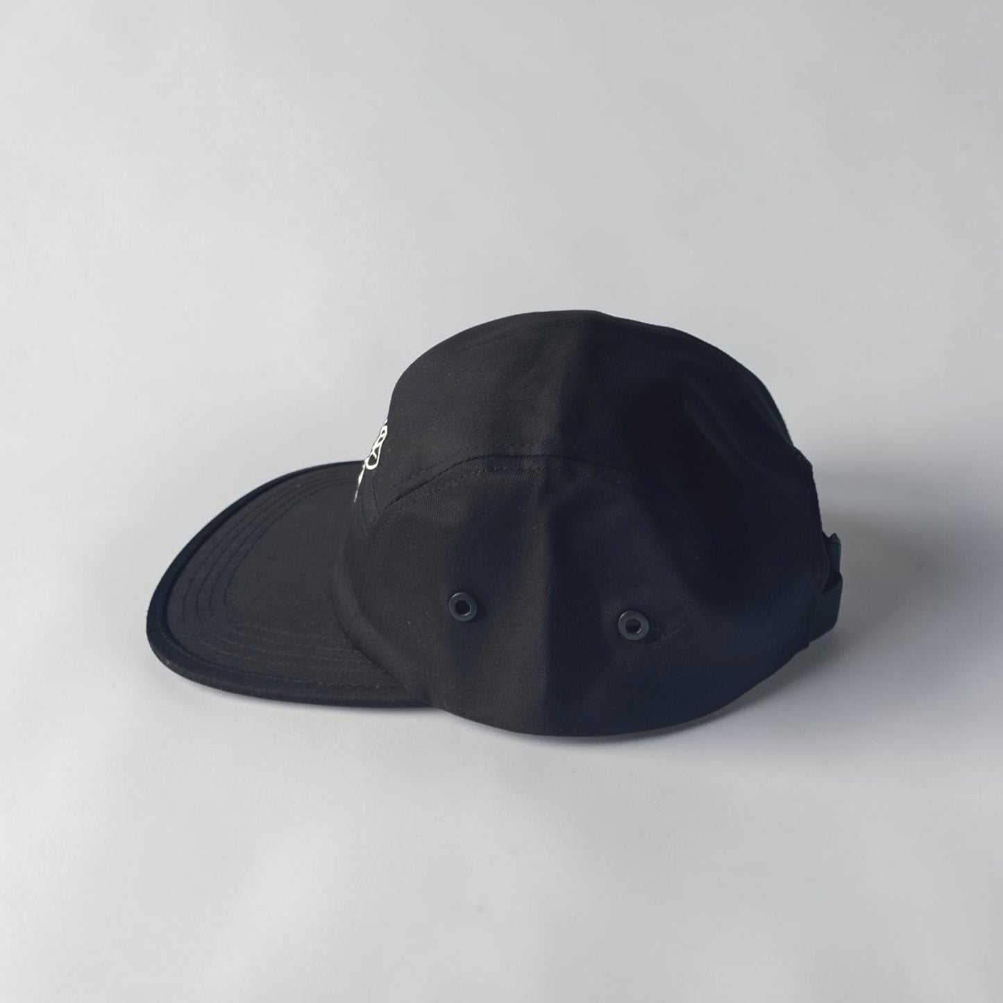 Embroidered Mom Tattoo Flat Bill Hat | 5 Panel Cap | Mother's Day Gift | Quirky Embroidery